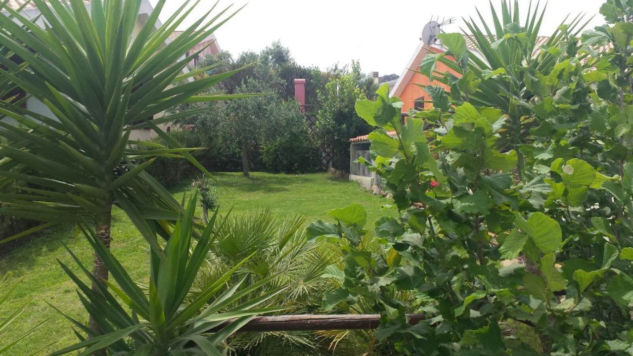 Casa Nanny Villetta Panoramica Costa Rei Bagian luar foto